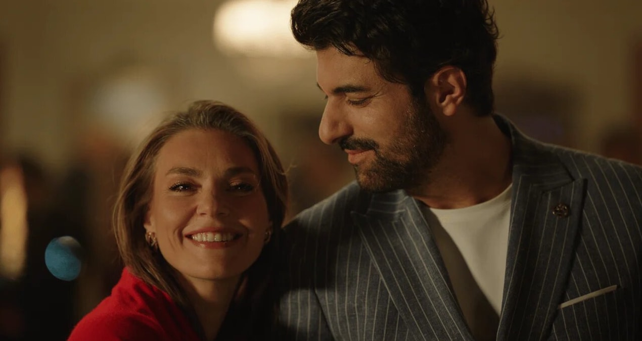 Unexpected decision in the series with Aslı Enver and Engin Akyürekli! Shooting has been postponed - Last Minute