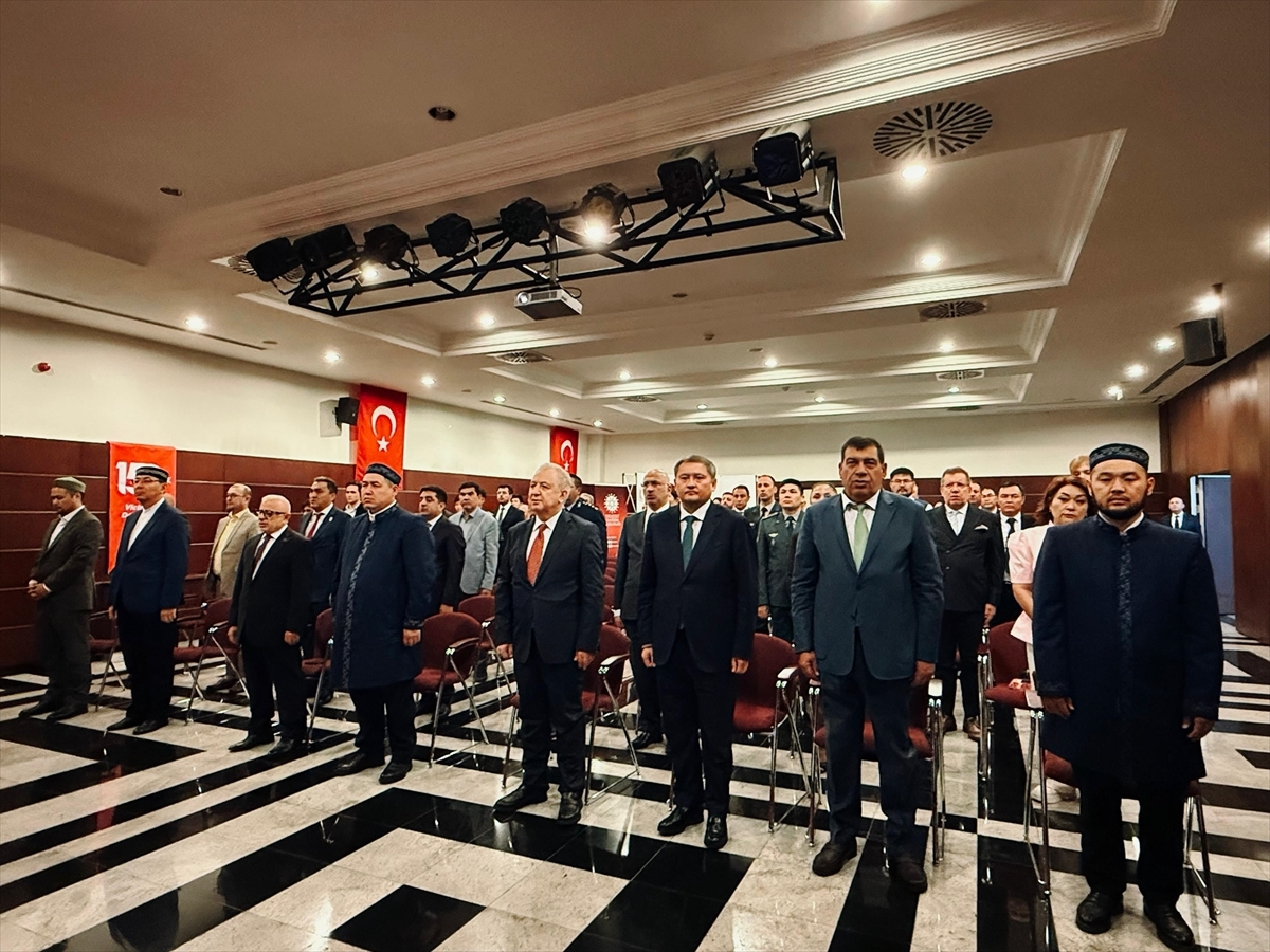 July 15 Martyrs Commemorated in Astana on its 10th Anniversary - Last Minute