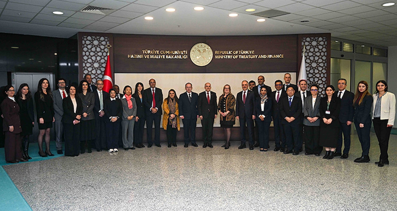 Son Gelişme: Asya Kalkınma Bankası Semerkant’ta toplanıyor: Gündemde savaşların gölgesinde sürdürülebilir büyü