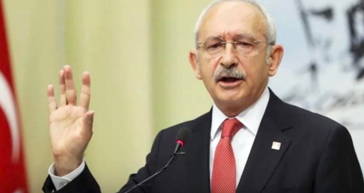 Ayrıntılar Netleşti: Atanmış Genel Başkan Kılıçdaroğlu'ndan 'Üç Büyükşehir İl Başkanı görevden alınacak" iddia