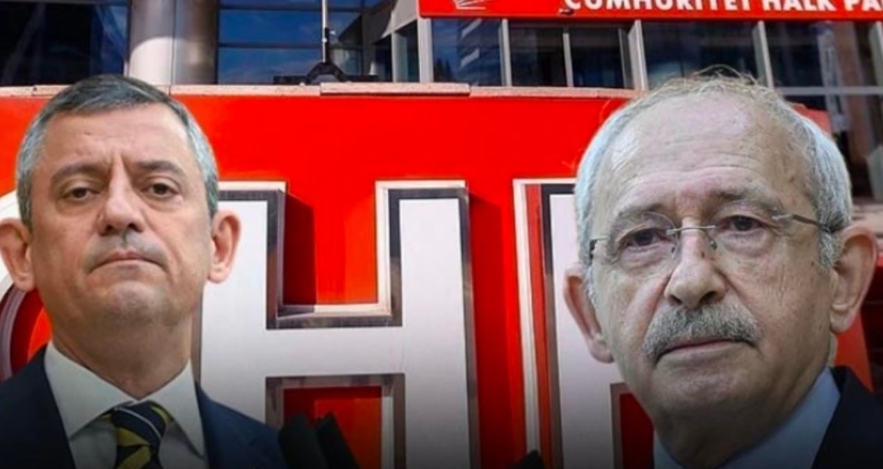 Son Gelişme: Atanmış Genel Başkan Kılıçdaroğlu'nun Sözcüsünden Özgür Özel ihraç edilecek mi sorusuna yanıt - S