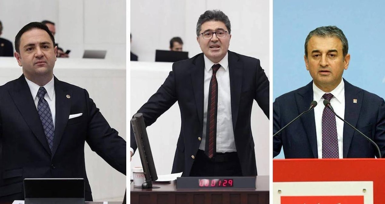 Sıcak Gündem: Atanmış Kılıçdaroğlu yönetiminin ihracını istediği isimlerden tepkiler - Son Dakika Haberleri |
