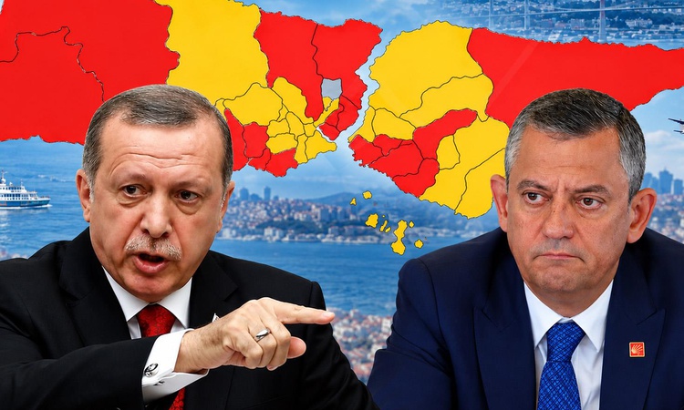 Ataşehir ve Eyüpsultan'da bugün seçim var! Biri el değiştirebilir