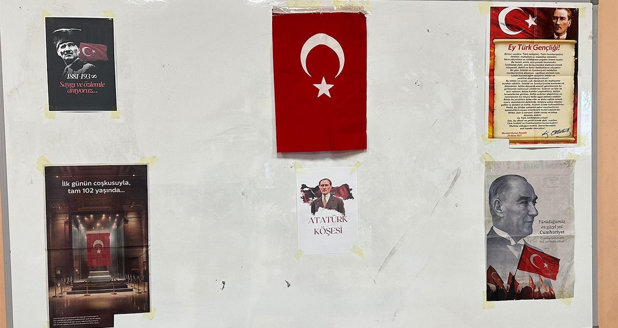 Son Gelişme: Atatürk köşesi yaptı, sürgün edildi - Son Dakika | İşte Tüm Ayrıntılar