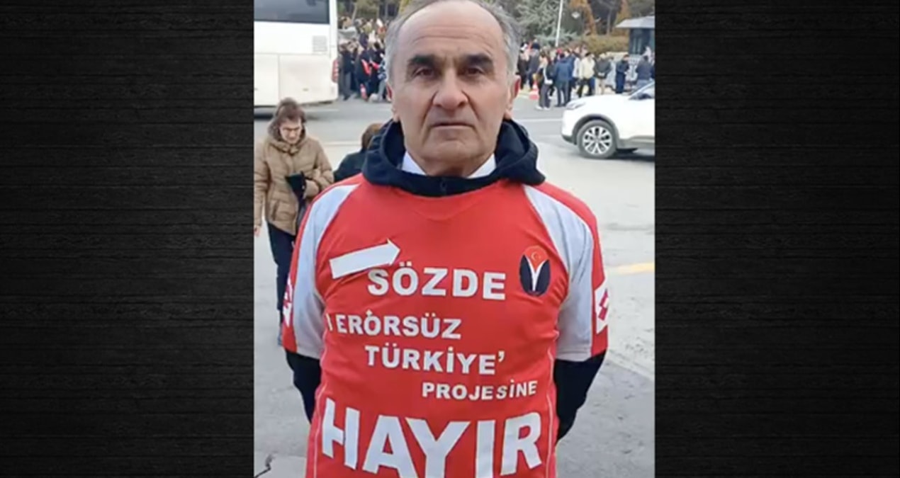 Gündemden Son Bilgiler: Atatürk koşusunda açılım protestosu - En Son Haber: Gelişmeler Takip Ediliyor