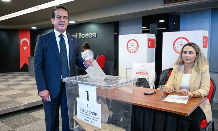 ATB'de organ seçimleri tamamlandı, Ali Çandır yeniden Yönetim Kurulu Başkanı seçildi - Son Dakika Bilgileri
