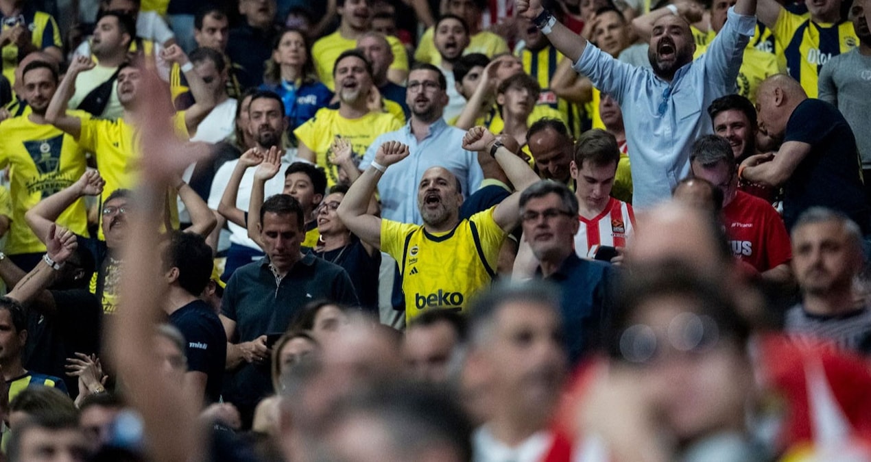 Sıcak Gündem: Atina'daki skandalın ardından EuroLeague Fenerbahçe'den özür diledi - Haberleri | İşte Tüm Ayrın