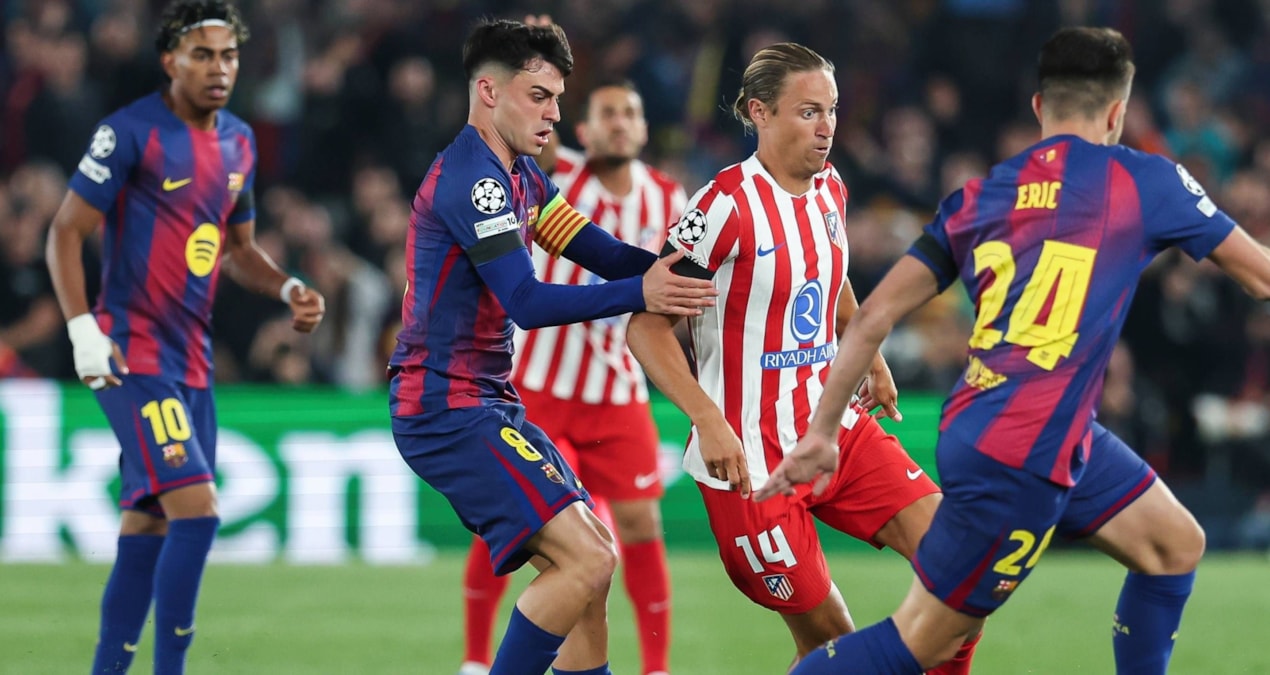 Atletico Madrid-Barcelona maçı öncesi çim krizi - Son Dakika Haberleri | İşte Tüm Ayrıntılar