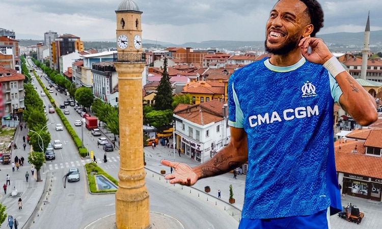 Ayrıntılar Netleşti: Aubameyang Çorum'a neden gelmedi? Uğur Uçar transferin perde arkasını tüm detaylarıyla pa