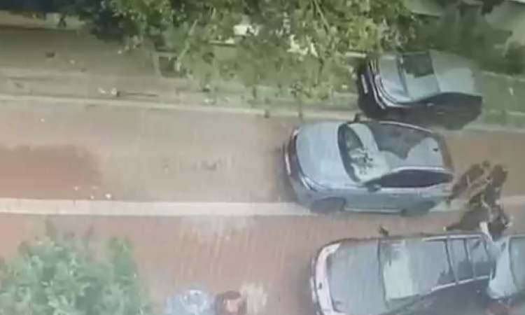 Avcılar'da park kavgası sonrası cip 3 kişiye çarptı, 5 şüpheli hakkında tutuklama kararı verildi - Son Dakika
