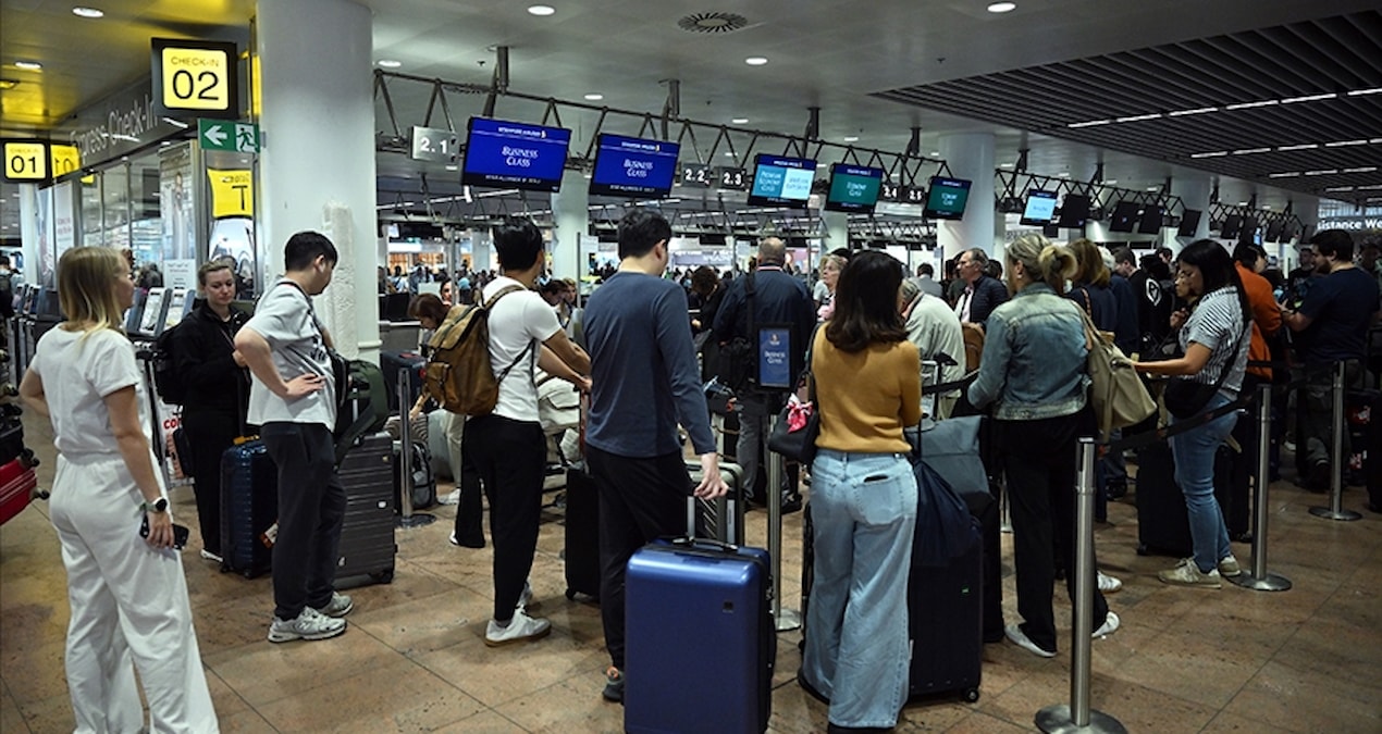 European Union withdraws travel decision that would affect 1.4 billion passengers - Latest News