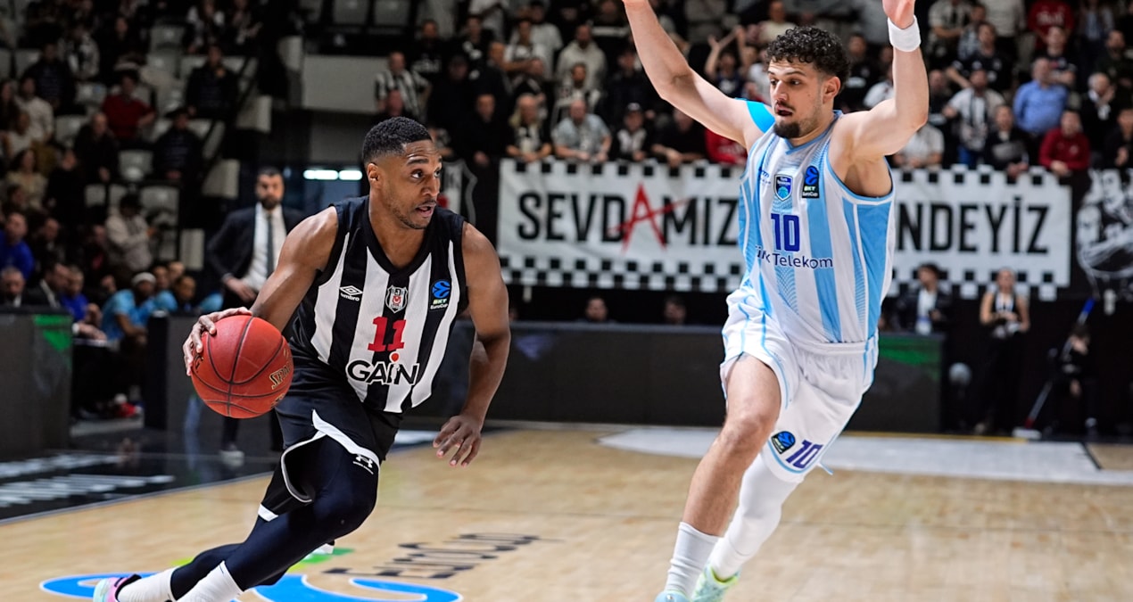 Ayrıntılar Netleşti: Avrupa'daki Türk derbisinde kazanan Beşiktaş GAİN - Son Dakika | İşte Tüm Ayrıntılar