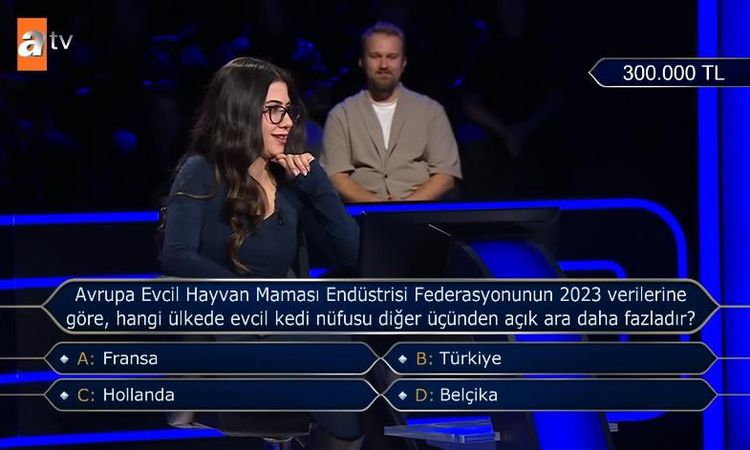 Kritik Açıklama: Avrupa Evcil Hayvan Maması Endüstrisi Federasyonunun 2023 verilerine göre, hangi ülkede evcil