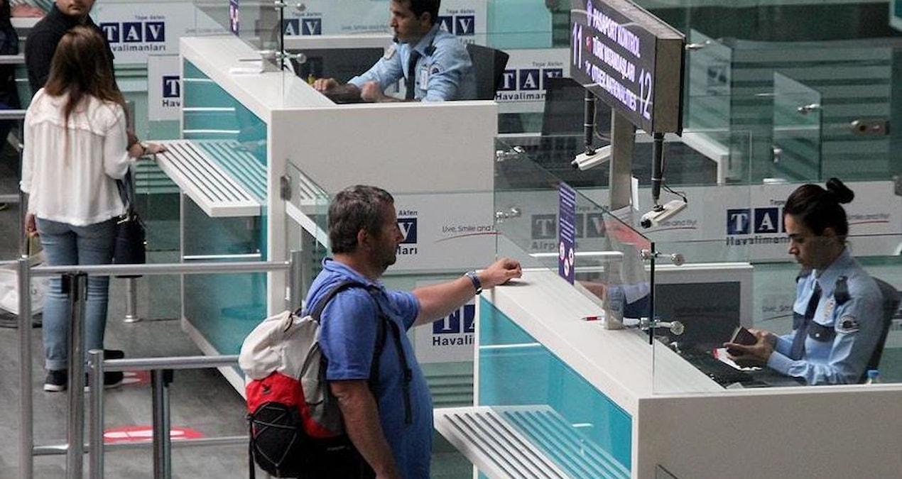 Gündemden Son Bilgiler: Avrupa işin içinden çıkamadı! Herkesi ilgilendiren pasaport uygulaması ertelendi - Son