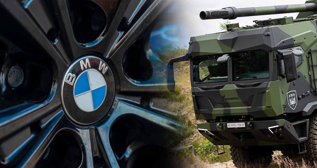 Sıcak Gündem: Avrupa'nın Çin kabusu bitiyor: BMW ve Rheinmetall'den tarihi hamle - En Son Haber | İşte Tüm Ayr
