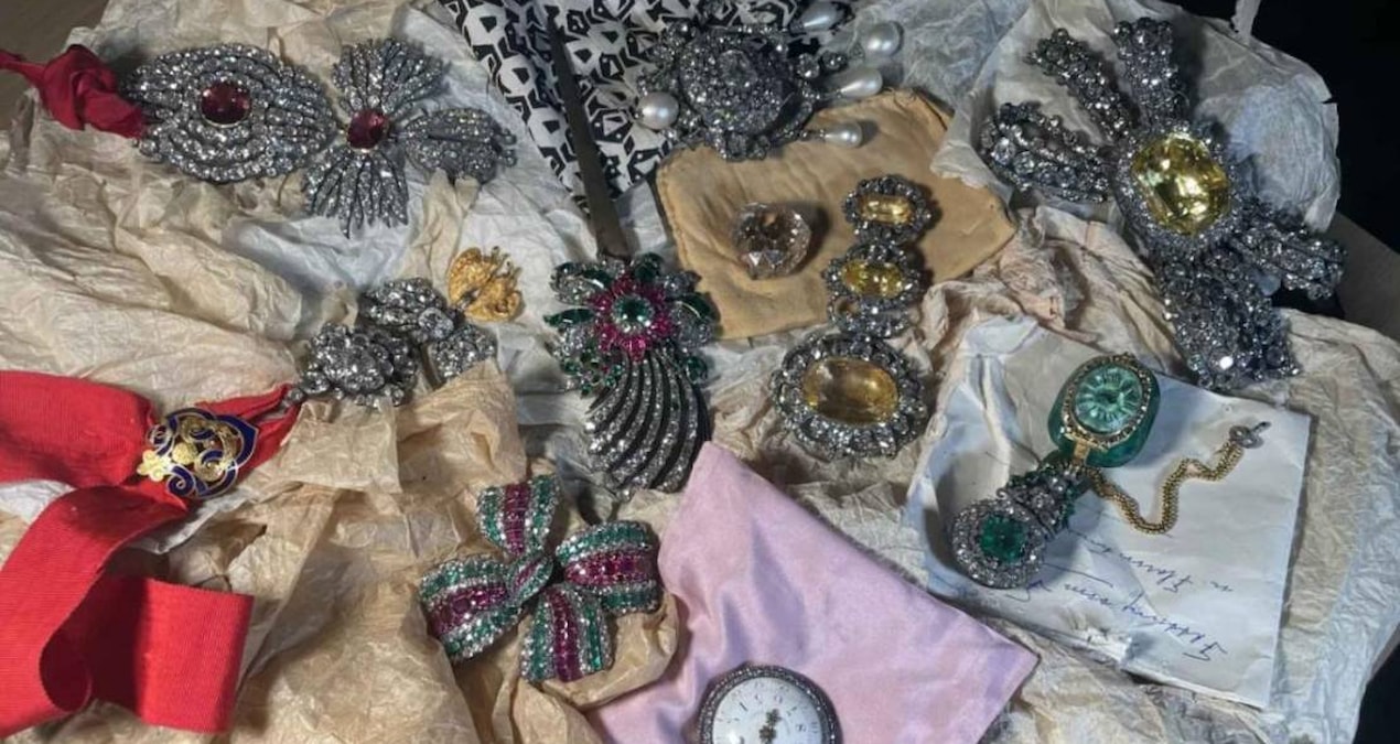 Avrupa'nın en gizemli taşı banka kasasından çıktı - Son Dakika | İşte Tüm Ayrıntılar