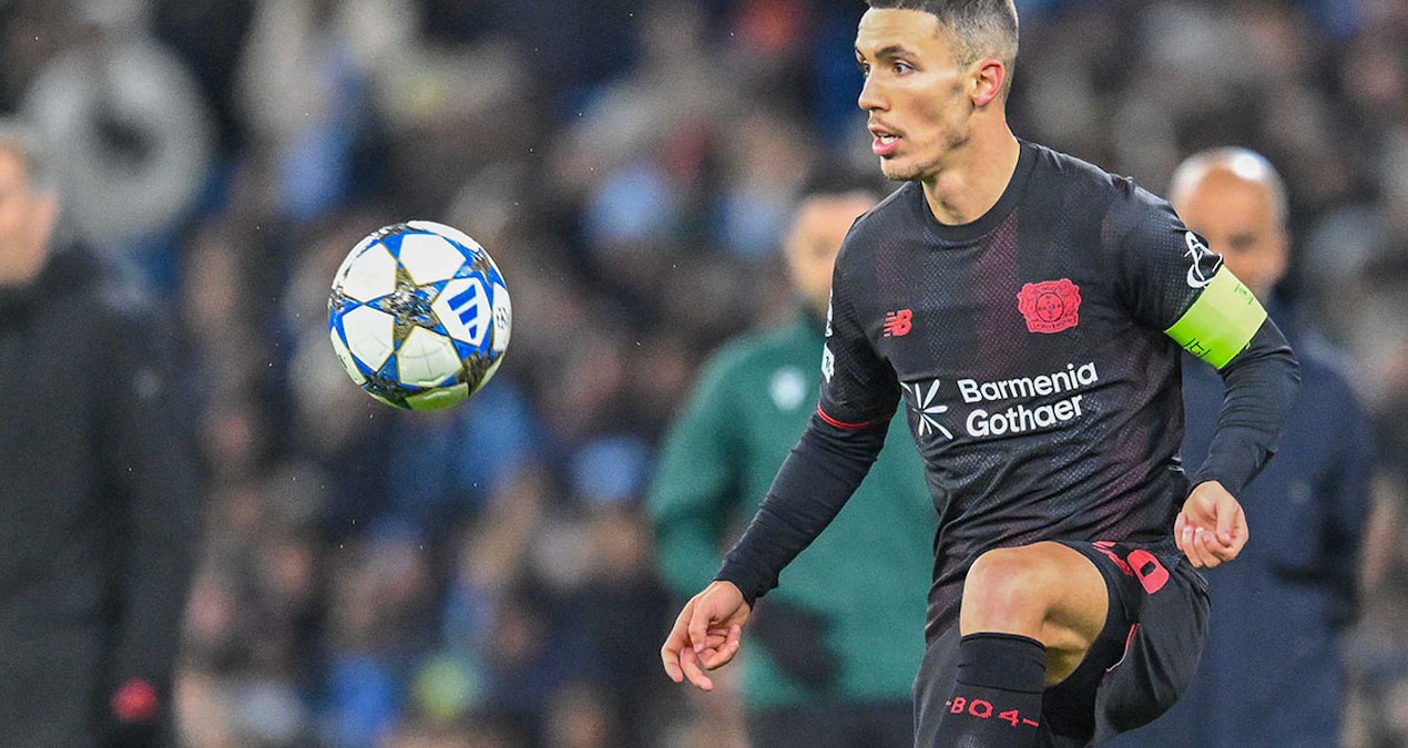 Son Gelişme: Avrupa'nın en golcü sol beki Beşiktaş'a! Alejandro Grimaldo ile anlaşıldı - Son Dakika Haberleri