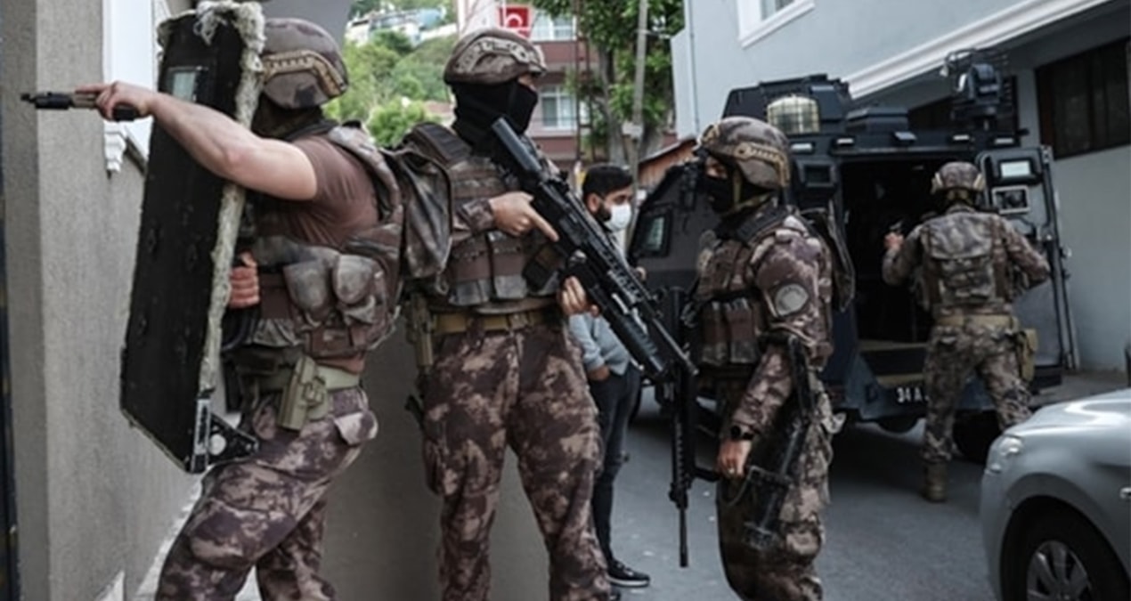 Gündemden Son Bilgiler: 'Avrupa'nın Pablo Escobar'ı olarak anılıyordu! 5 ülkeden Türk çeteye operasyon - Haber
