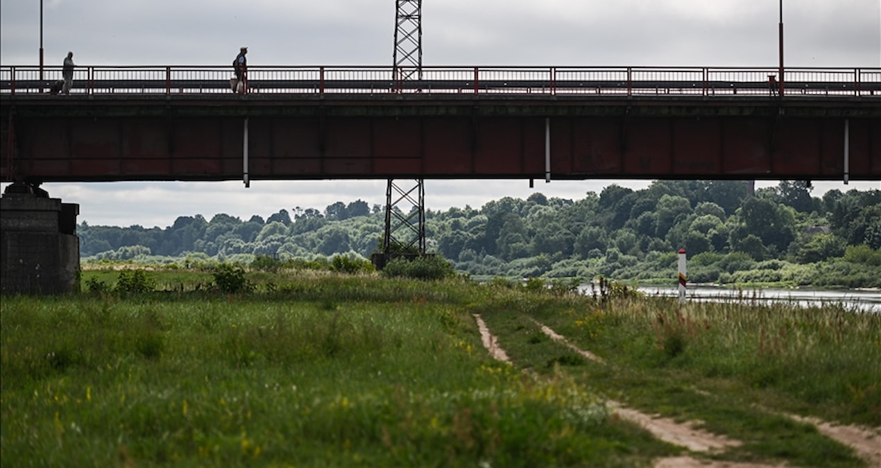Gündemden Son Bilgiler: Avrupa ve Rusya'yı birbirine bağlayan son köprüler bombalarla donatıldı - Son Dakika H