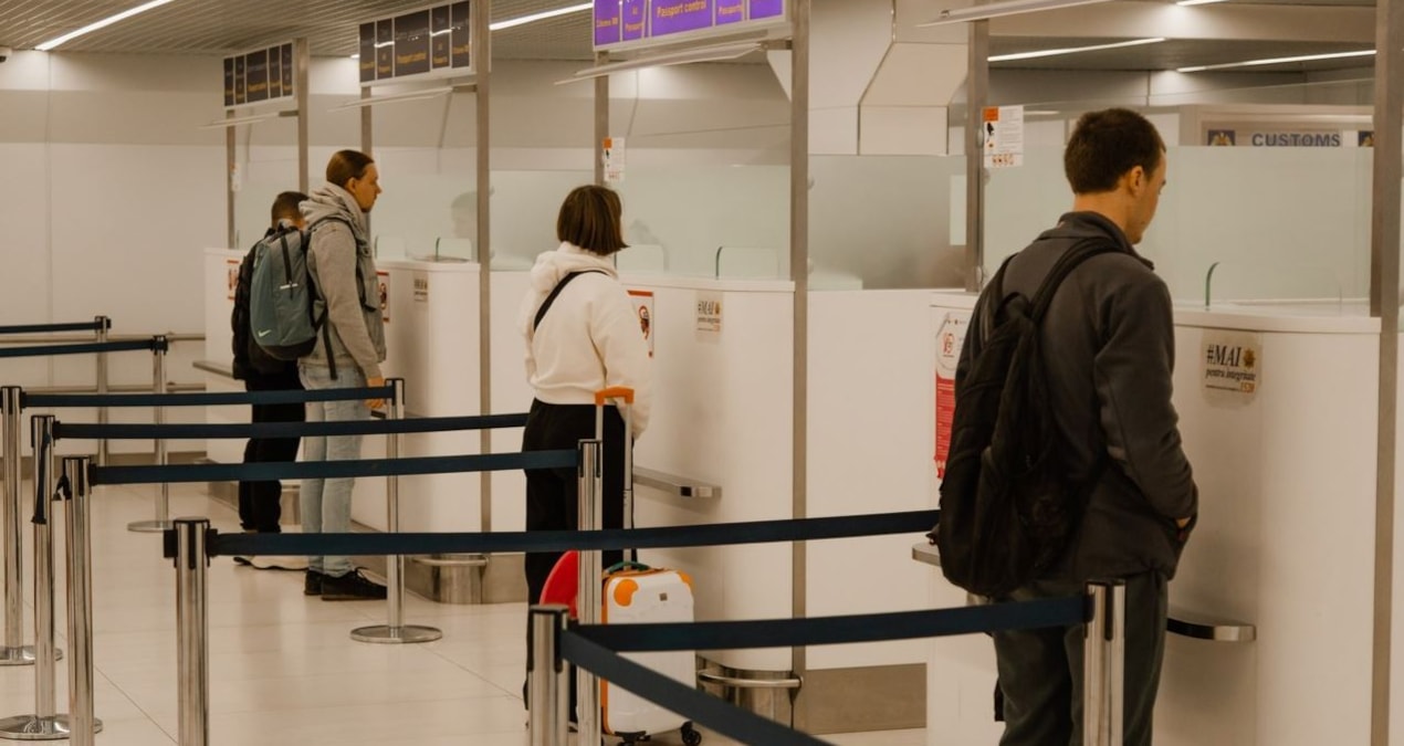Kritik Açıklama: Avrupa ülkelerine gidenler yeni uygulamayı indirecek! Plan devreye sokuldu - Son Dakika: Geli