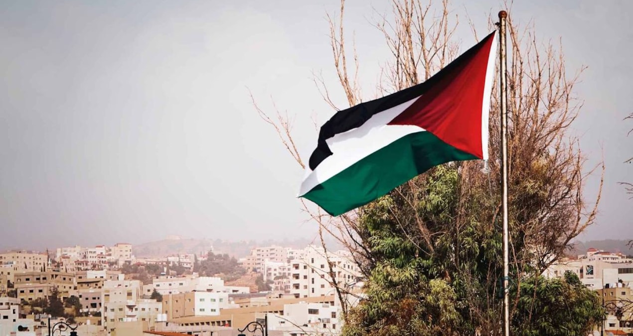 European country took action to recognize Palestine - Last Minute