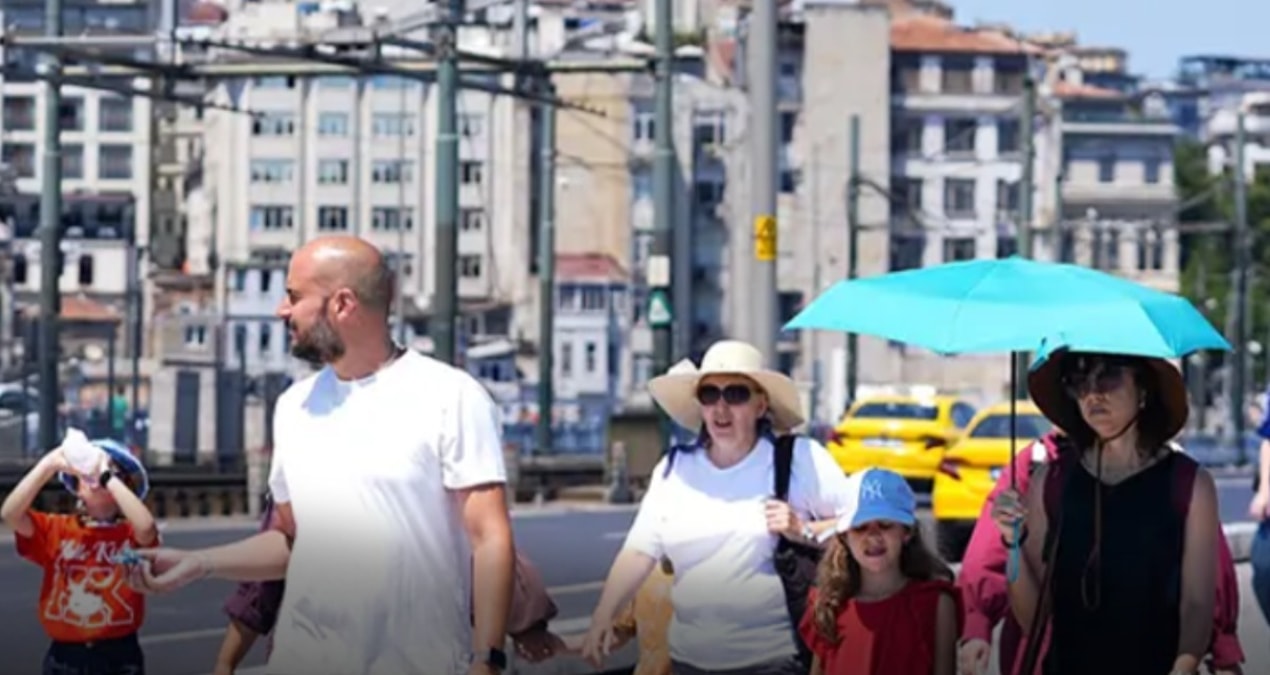 The scorching heat in Europe is entering Türkiye! Be prepared for the future after this date - News
