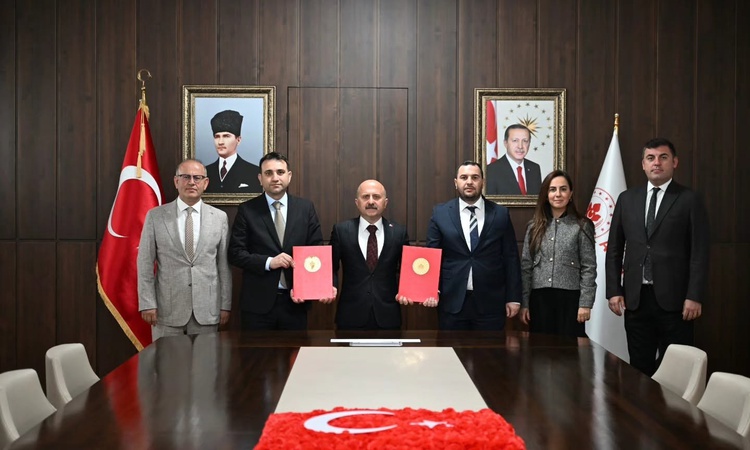 Aydın Çine'de 80 çocuk kapasiteli anaokulu için bağış protokolü imzalandı: Gelişmeler Takip Ediliyor