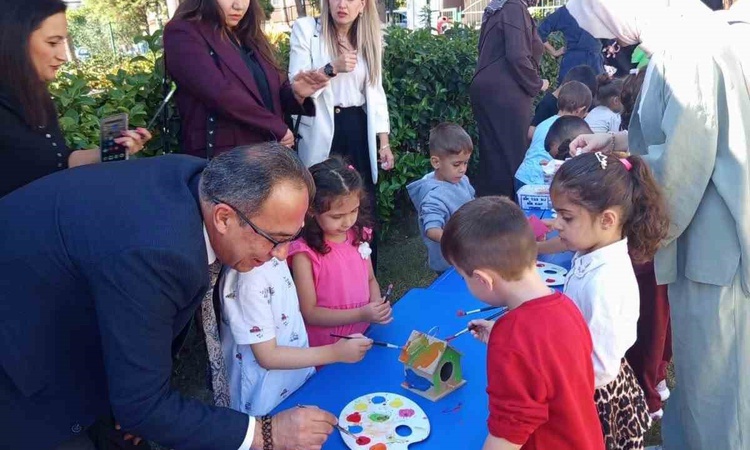 Aydın Efeler'de okul öncesi öğrencileri kuşlar için yuva yapıp doğaya katkı sundu ve Merak Edilenler