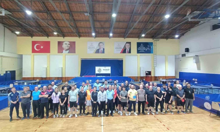 Aydın'da Kamu Spor Oyunları'nda Gençlik ve Spor İl Müdürlüğü kadınlarda birinci oldu | İşte Tüm Ayrıntılar