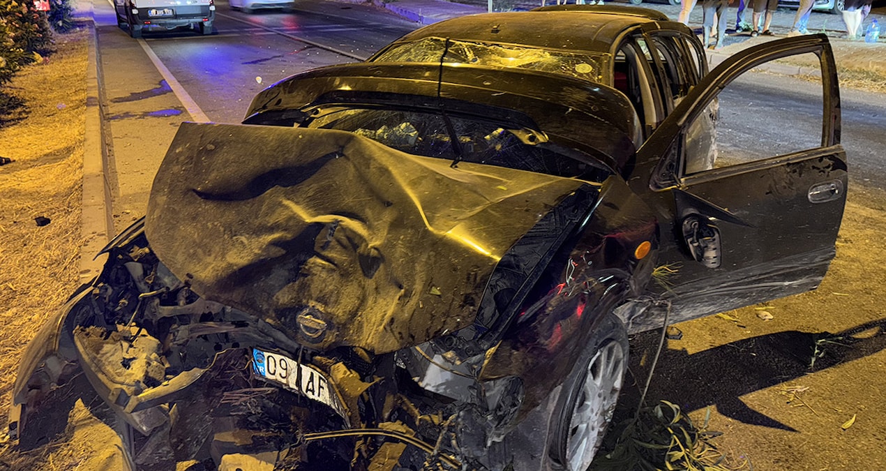 Accident in Aydin! There are many injured - Latest News