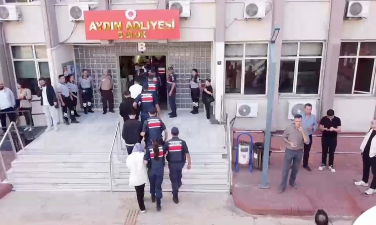 Aydın merkezli yasa dışı bahis operasyonunda 15 şüpheliden 12'si hakkında tutuklama kararı verildi ve Merak Ed