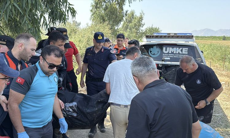 Kritik Açıklama: Aydın'da nehirde kaybolan 2 çocuktan 1'inin cansız bedenine ulaşıldı - Son Dakika Haberleri |