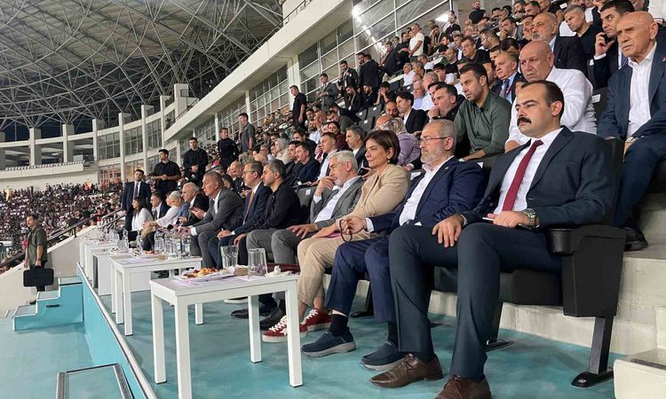 Aydın: Sporun Birleştirici Gücü Daim Olsun - Haberleri - Son Dakika Bilgileri