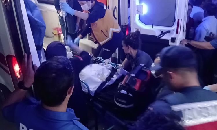 Aydın’da sulama göletine düşen 2 yaşındaki çocuk yaşamını yitirdi