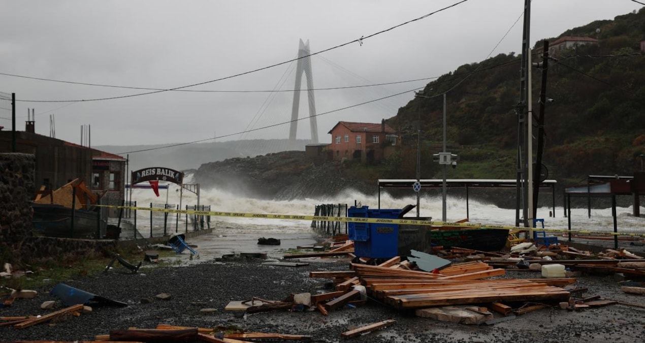 Kritik Açıklama: Aylardır böylesi görülmemişti! Meteoroloji saat vererek uyardı - Haberleri - Son Dakika Bilgi