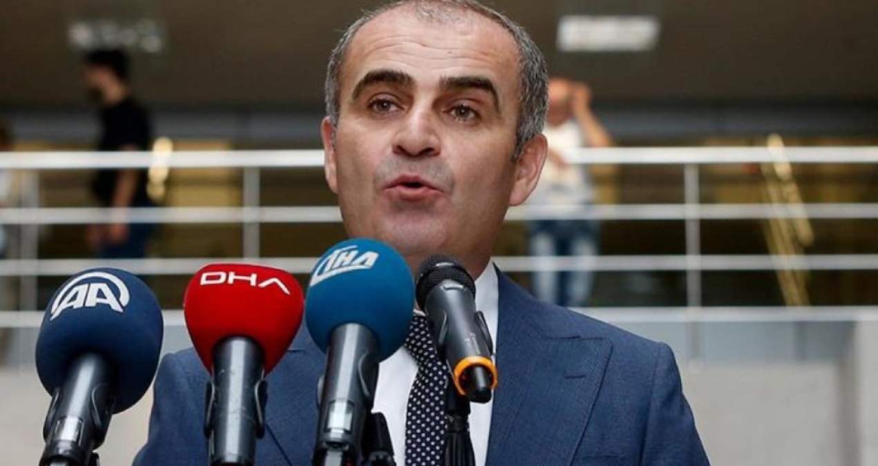 Kritik Açıklama: AYM Başkanvekilliğine İrfan Fidan seçildi - En Son Haber | İşte Tüm Ayrıntılar