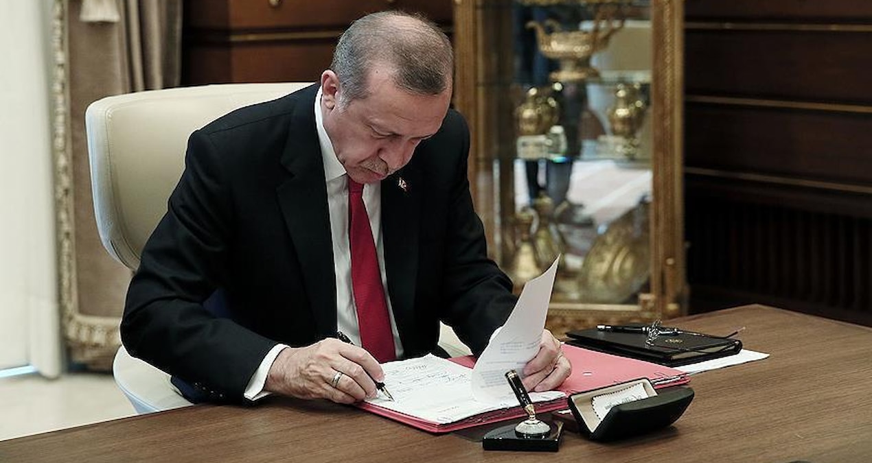 Ayrıntılar Netleşti: AYM'den dikkat çeken adım! Erdoğan'ın aldığı karar iptal edildi - Haberleri ve Merak Edil