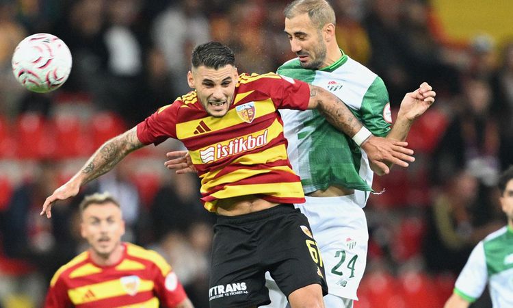 Ayrıntılar Netleşti: 1. Lig'de haftanın maçında kazanan Bursaspor | İşte Tüm Ayrıntılar
