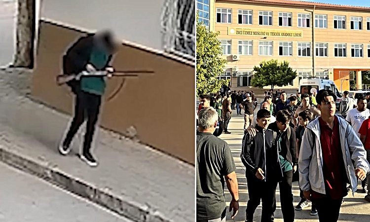 Ayrıntılar Netleşti: 15 yaşındaki zanlının ilk ifadesi gözler önüne serildi! Meğer saldırıyı bu yüzden yapmış