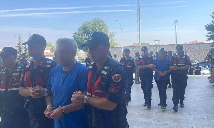 Ayrıntılar Netleşti: 18 yıllık faili meçhul cinayette 7 şüpheli adliyeye sevk edildi