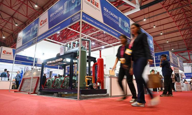 Ayrıntılar Netleşti: 2026 Çin (Endonezya) E-ticaret Fuarı Cakarta'da Açıldı - Son Dakika Bilgileri