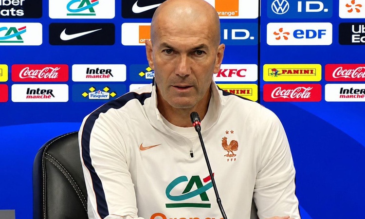 Ayrıntılar Netleşti: 28 yıllık TRT muhabiri Zidane'ın karşısında heyecanlandı! Sesi titredi - Son Dakika Bilgi