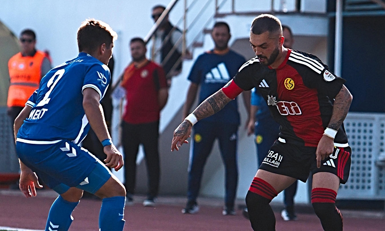 Ayrıntılar Netleşti: 3'üncü Lig 2'nci Grup'ta Bigaspor, Eskişehirspor'u 3-0 yenip ilk galibiyetini aldı ve Mer
