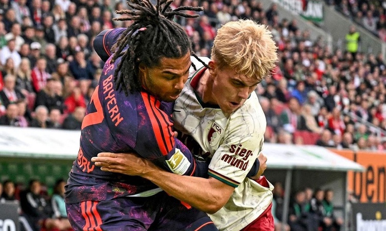 Ayrıntılar Netleşti: 4 golleri ofsayt nedeniyle iptal! Bayern Münih, Augsburg'a takıldı: Gelişmeler Takip Edil