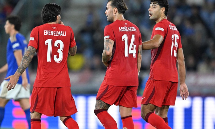 Ayrıntılar Netleşti: A Milli Futbol Takımımız, dördüncü maçında da puanla tanışamadı - Son Dakika Bilgileri