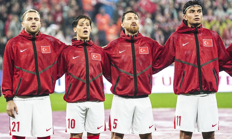 Ayrıntılar Netleşti: A Milli Takım'da büyük şok! Yıldız futbolcumuz Belçika maçının kadrosundan çıkarıldı