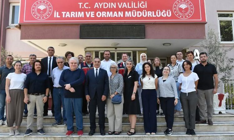 Ayrıntılar Netleşti: AB Misyon Heyeti Aydın incirindeki gıda güvenliğini mercek altına aldı | İşte Tüm Ayrıntı