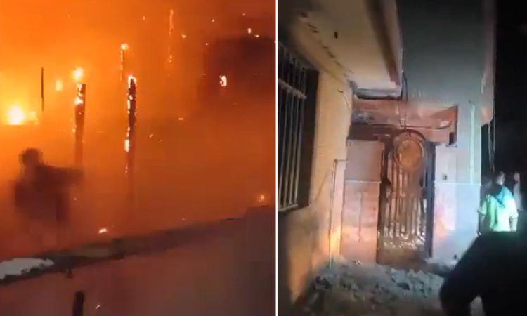 Ayrıntılar Netleşti: ABD düğün evini kana buladı, İran'dan jet misilleme geldi | İşte Tüm Ayrıntılar