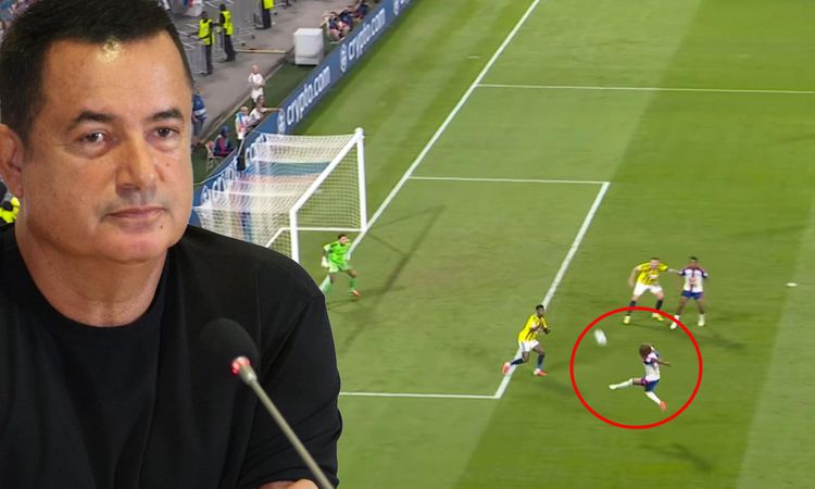 Ayrıntılar Netleşti: Acun Ilıcalı kesenin ağzını açtı! Fenerbahçe'ye gol atan yıldızı alıyor ve Merak Edilenle