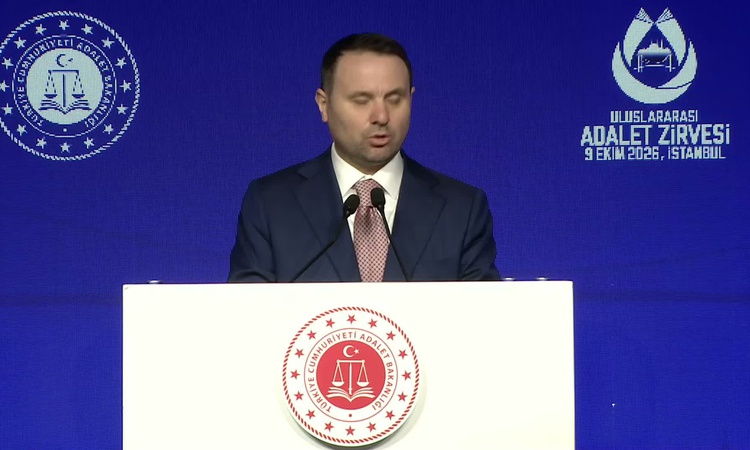 Ayrıntılar Netleşti: Adalet Bakanı Akın Gürlek: "Adalet güçlülerin bir lütfu değil, her insanın doğuştan gelen
